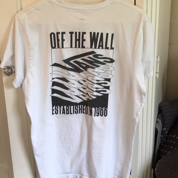 Vans Tee - Picture 2 of 2